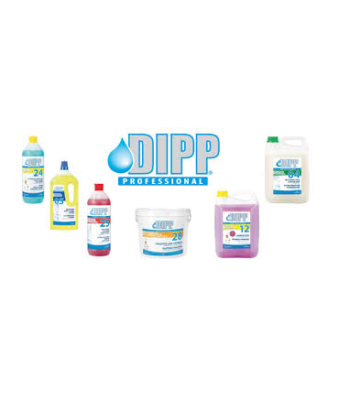 Produits entretiens- Lavages- Vaisselles- Désinfections DIPP